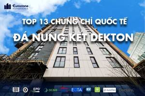 Giám Đốc Cấp Cao Cosentino và Eurostone Thăm, Đánh Giá Chất Lượng Thi Công Đá Dekton, Silestone Các Công Trình Tại Việt Nam