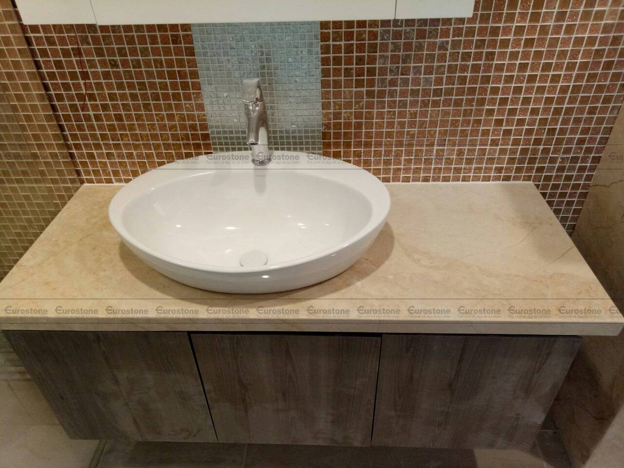 mặt đá lavabo