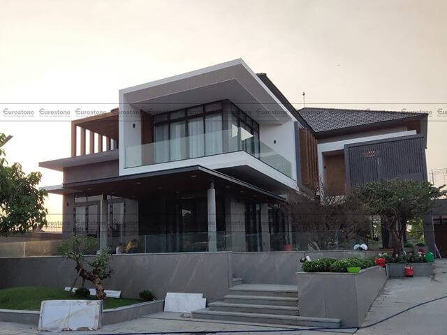 biet thu Chi Nhan Ba Ria