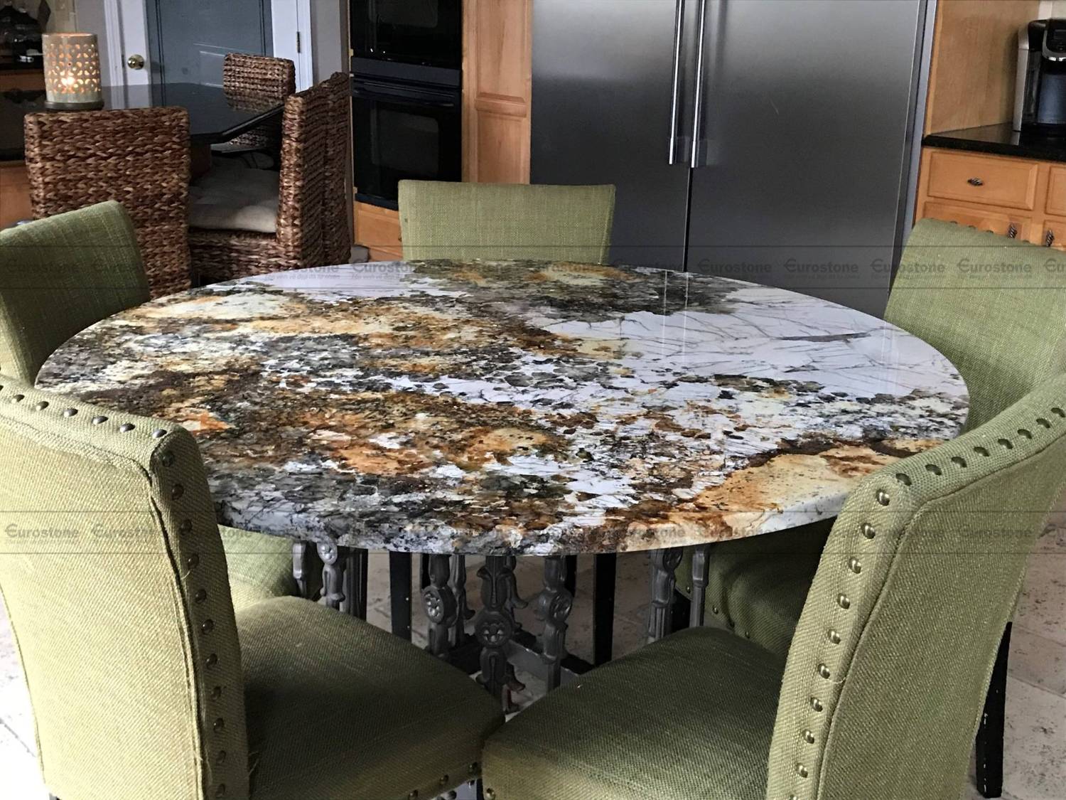 bo-ban-an-mat-da-1 bộ bàn ăn mặt đá