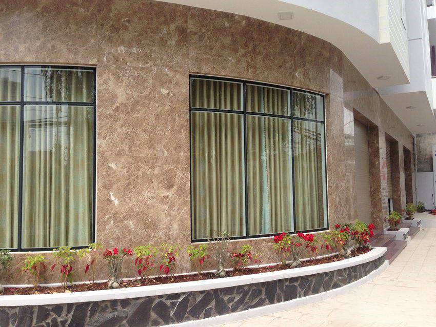 da marble op mat tien