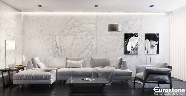 đá ốp tường đẹp