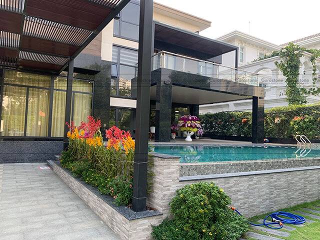 đá ốp mặt tiền đẹp