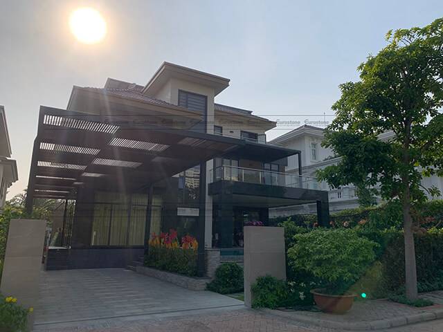 da op tuong mat tien