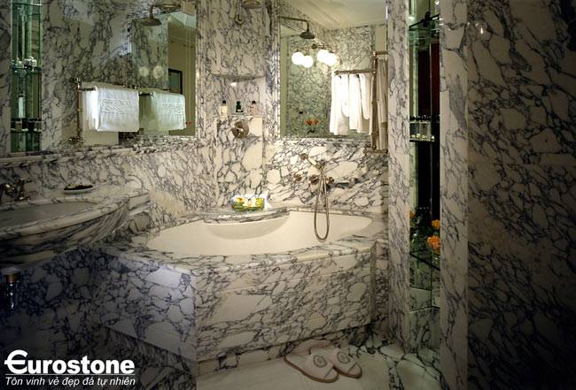 đá ốp nhà vệ sinh