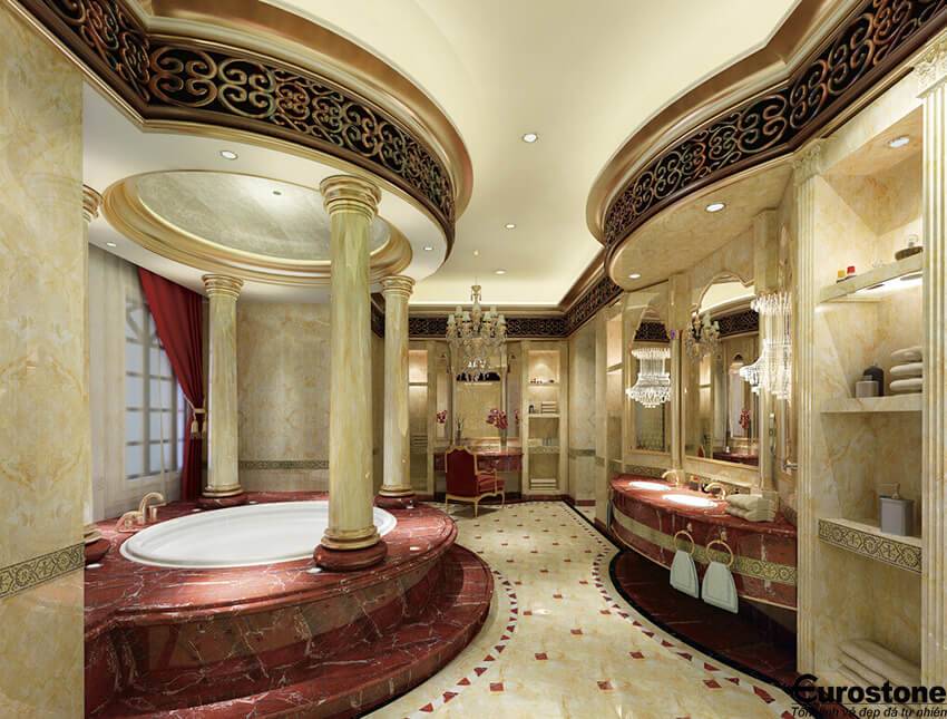 đá ốp tự nhiên