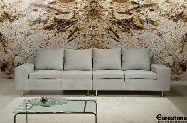 mẫu đá ốp tường