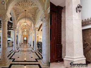 Eurostone làm việc cùng Tenax Italy – Nhà cung cấp giải pháp toàn diện cho đá tự nhiên