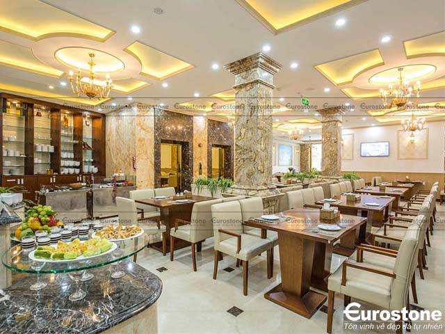 cổng ốp đá đẹp