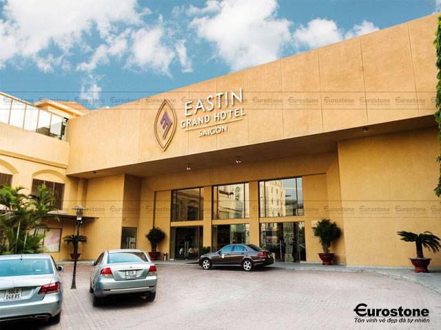 mẫu nhà ốp đá mặt tiền đẹp