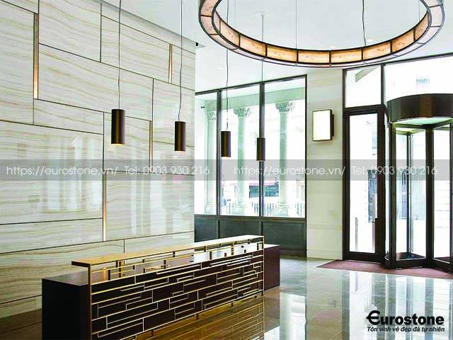 các mẫu nhà ốp đá mặt tiền