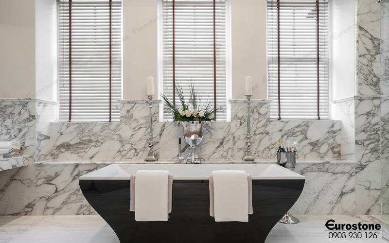 đá ốp nhà vệ sinh