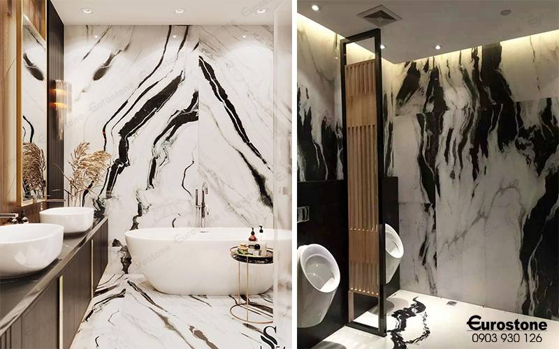 đá ốp nhà tắm