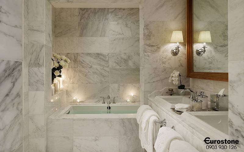 đá ốp nhà vệ sinh đẹp