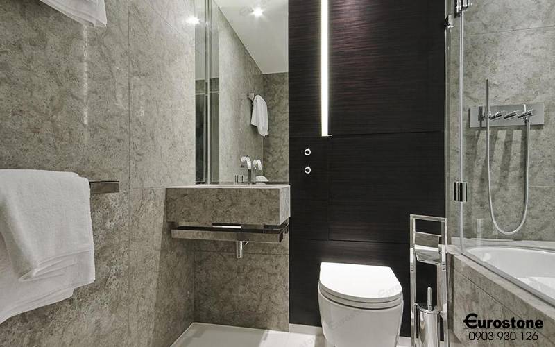 đá ốp nhà tắm