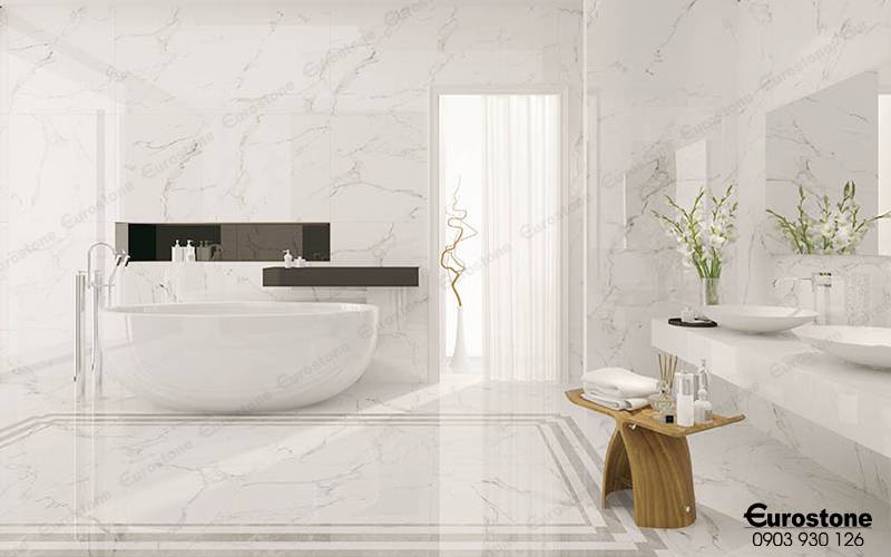 đá ốp nhà vệ sinh đẹp