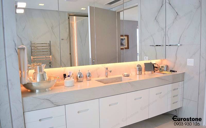 đá ốp nhà tắm