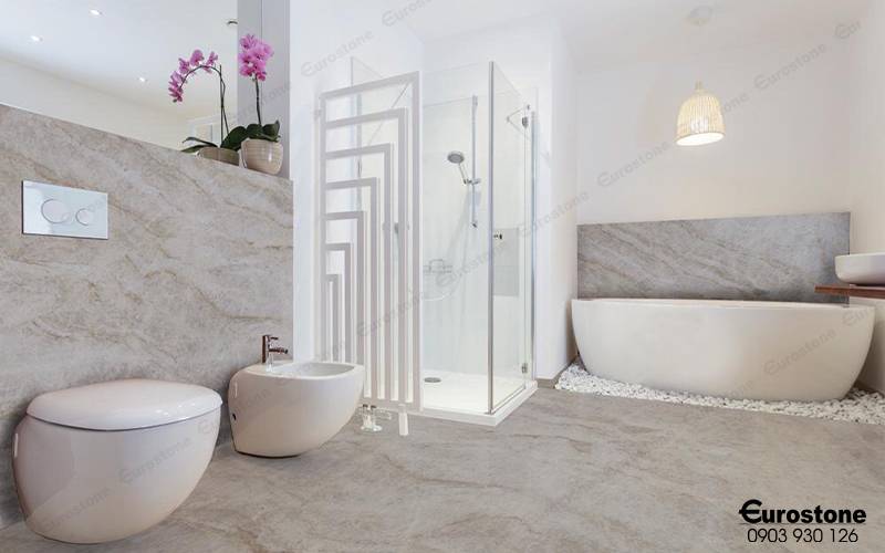 đá ốp phòng tắm