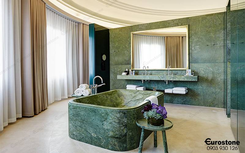 đá ốp nhà vệ sinh đẹp