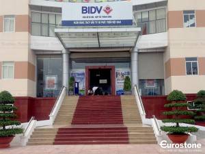 Eurostone làm việc với nhà cung cấp máy cắt, lưỡi cắt đá Sankyo Diamond Nhật Bản