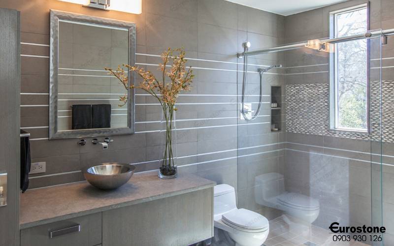 đá ốp phòng tắm