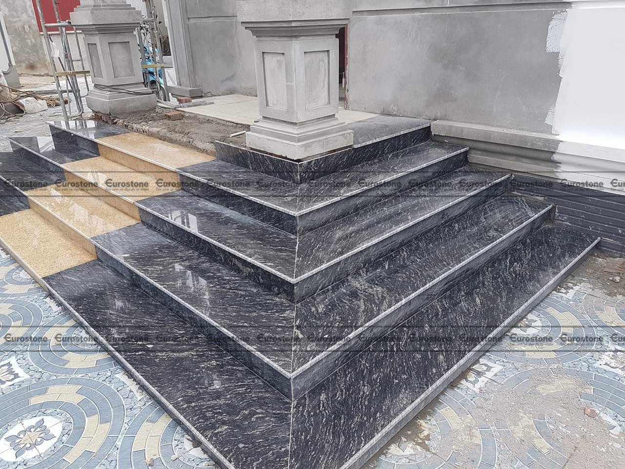 đá bậc thềm nhà