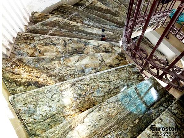 Đá granite purple dunes - ebl12023