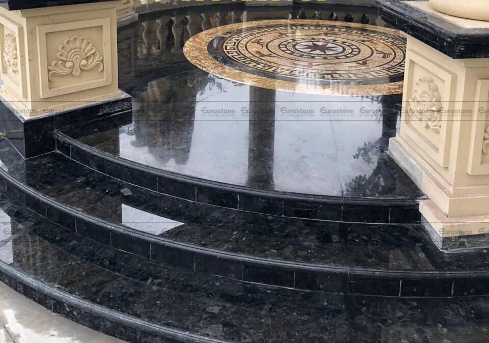 đá bậc tam cấp đẹp