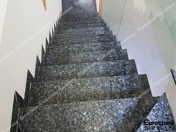 Đá Granite Blue Pearl - EBU12003