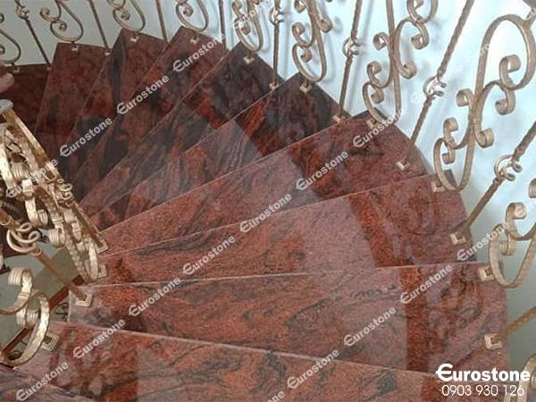 Đá granite đỏ sa mạc - ere12001