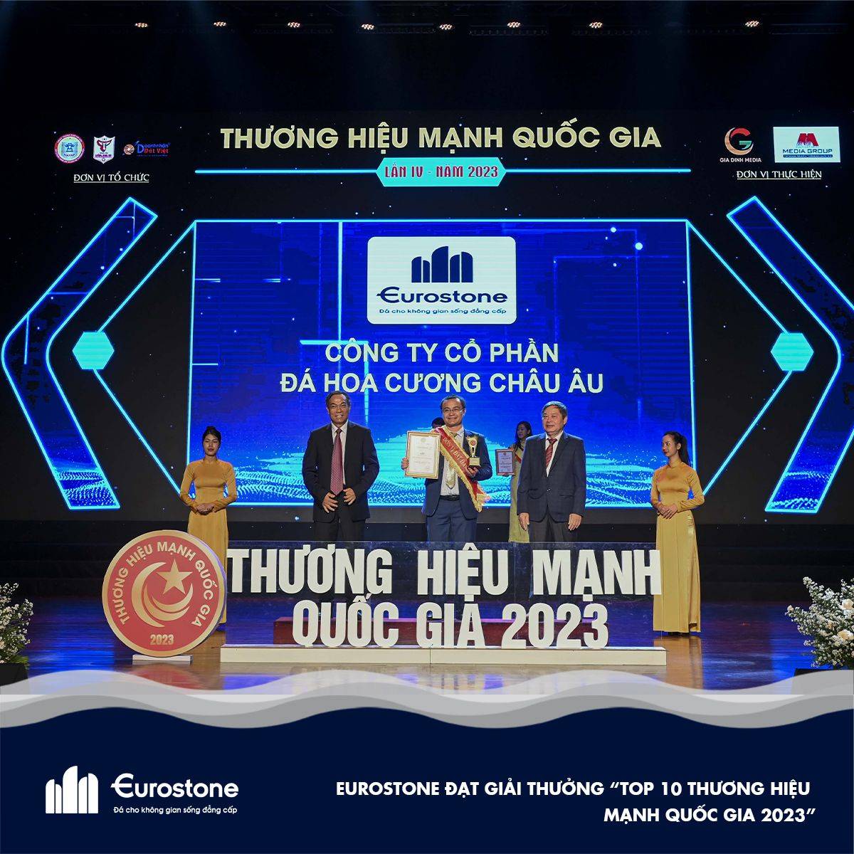 eurostone_giai_thuong eurostone giai thuong