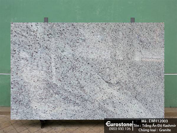 Đá granite kashmir white