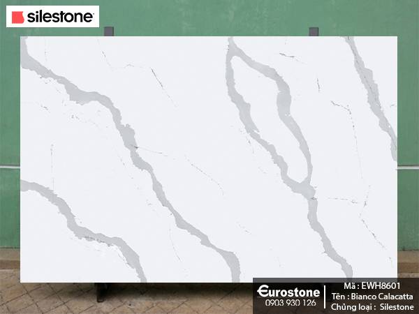 Đá Silestone Bianco Calacatta
