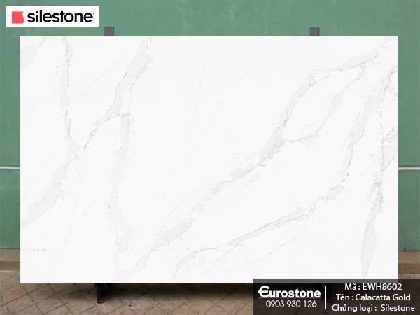Đá Silestone Calacatta Gold