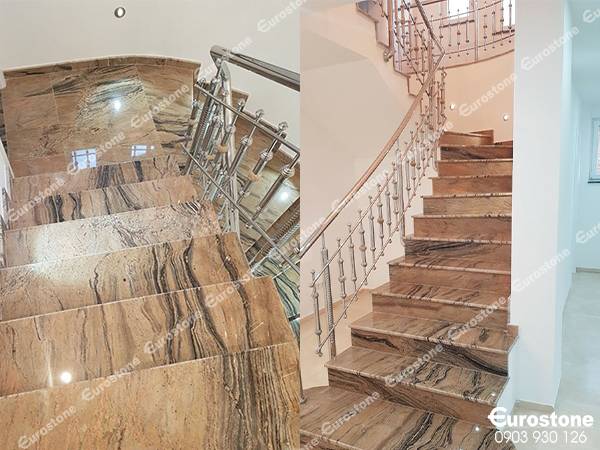 Đá granite phara gold - eye12020