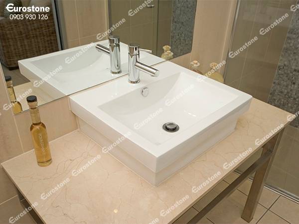 bàn đá lavabo đẹp