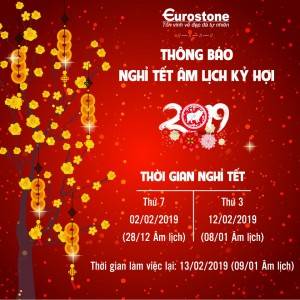 Eurostone tham dự hội chợ VIFA EXPO 2019