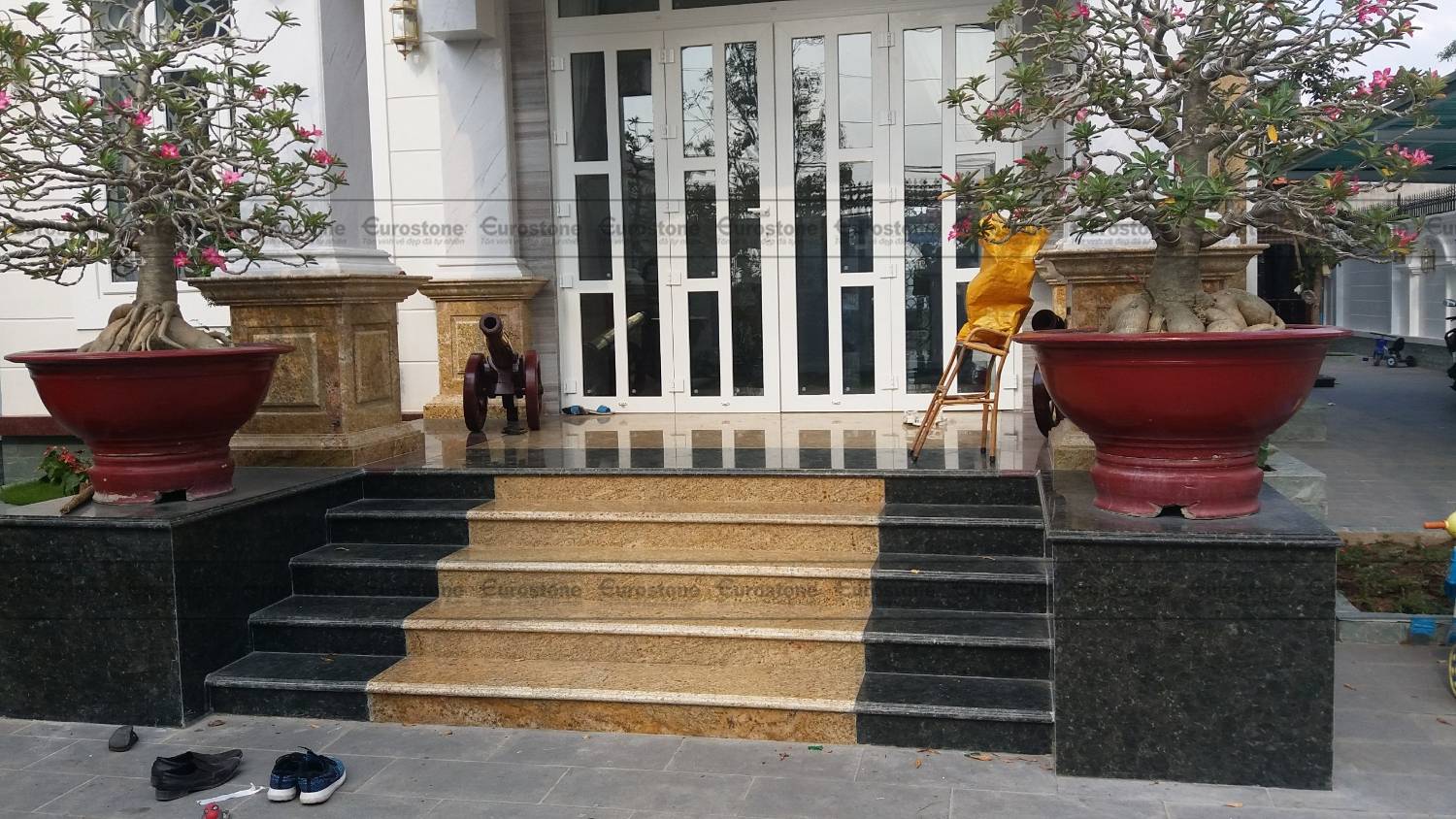 bậc tam cấp đẹp