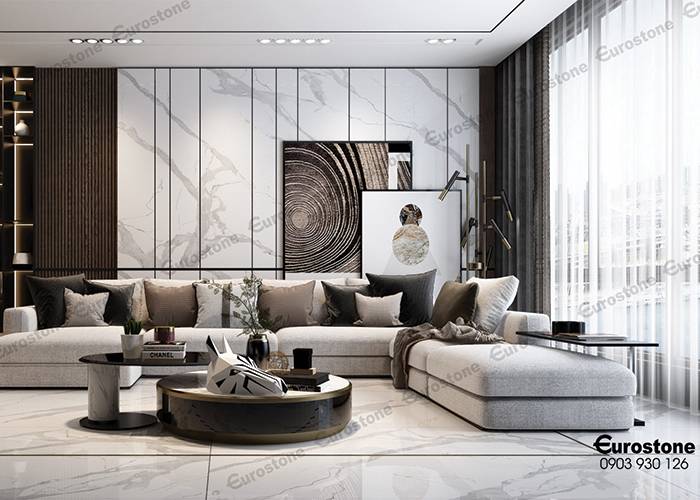 tường đá đẹp