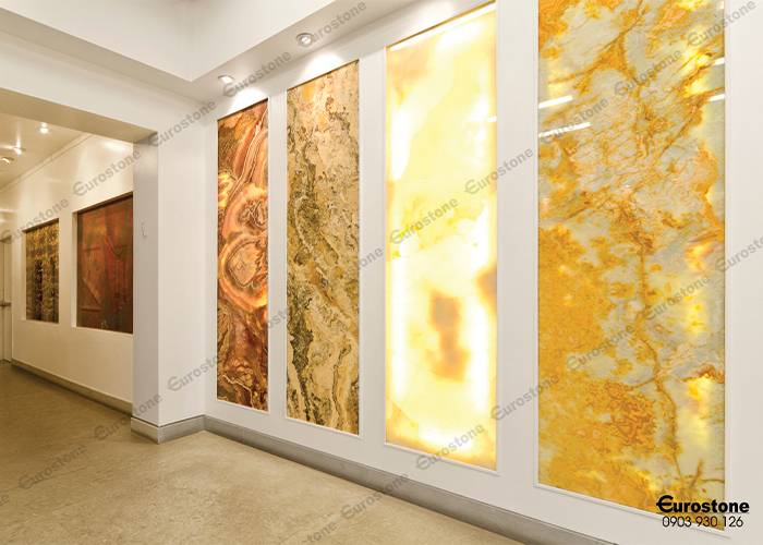 đá ốp tường trang trí