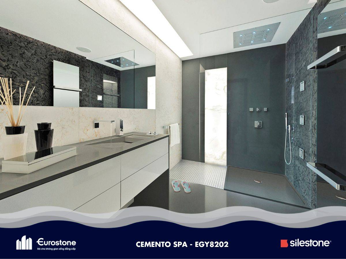 silestone op phong tam