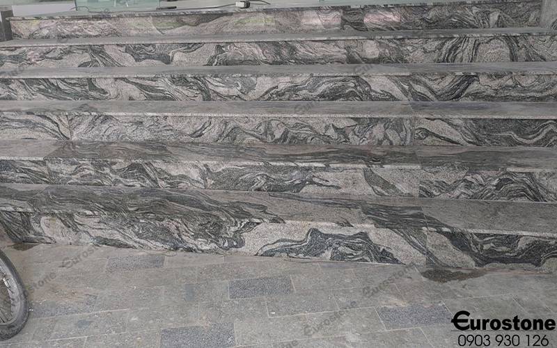 mẫu đá bậc tam cấp đẹp