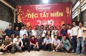 THÔNG BÁO: Lịch nghỉ tết Âm Lịch Kỷ Hợi của Eurostone