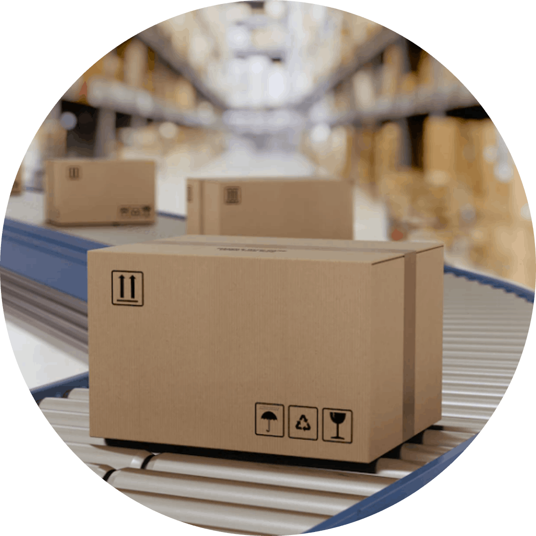 PHÂN PHỐI ĐÁ VẬT TƯ