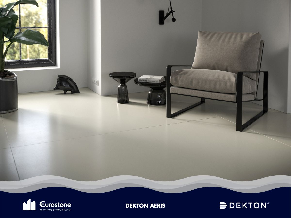 Đá Dekton Aeris