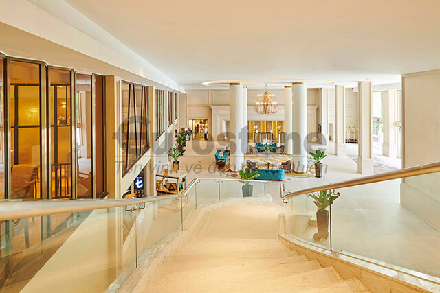 Đá Marble (Cẩm Thạch) tự nhiên Baltico