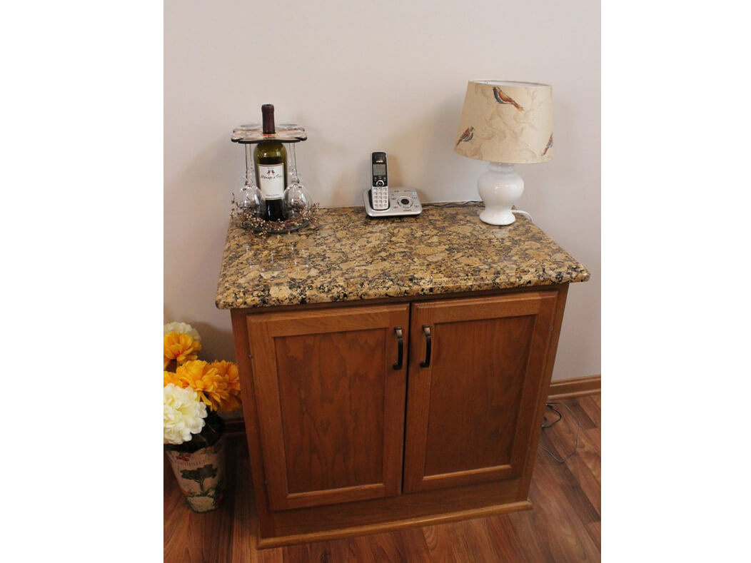 Đá Granite Yellow Safia