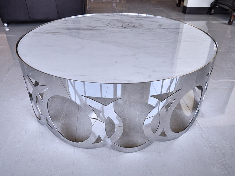 Đá Marble Trắng Vân Mây(Volakas)