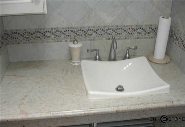 Đá Beige Imperial Granite