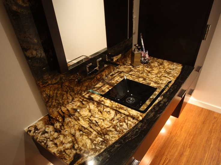 Đá Granite Splendor Gold